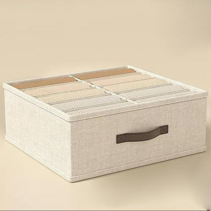 Closet Organizers Storage Bins Portable Washable Organizer for Clothing Socks