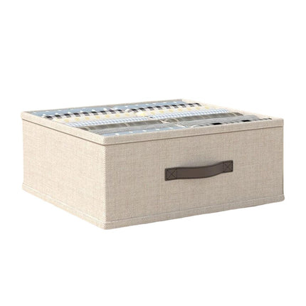 Closet Organizers Storage Bins Portable Washable Organizer for Clothing Socks