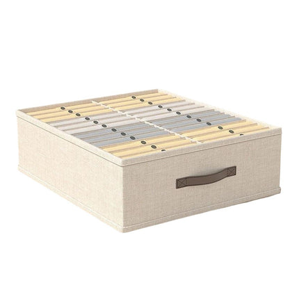 Closet Organizers Storage Bins Portable Washable Organizer for Clothing Socks