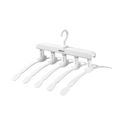 Foldable Multi Function Clothes Hanger Space Saving Non Slip For Coats Shirts