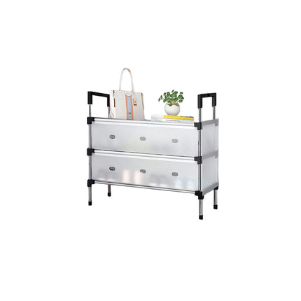 Multifunctional Dustproof Shoe Rack For Entryway Hallway Bedroom Space Saving