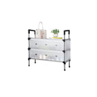 Multifunctional Dustproof Shoe Rack For Entryway Hallway Bedroom Space Saving
