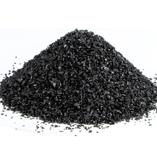 Aquarium Coconut Shell Activated Carbon 450g Filter Media Remove Yellow Water