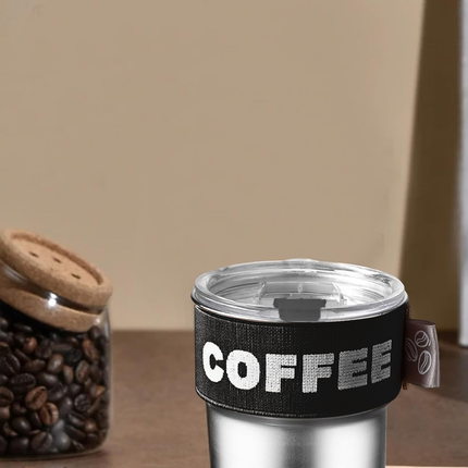 Stainless Steel Heat Resistant Outdoor Coffee Mug for Camping Home Daily Use