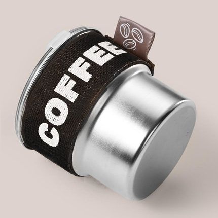 Stainless Steel Heat Resistant Outdoor Coffee Mug for Camping Home Daily Use