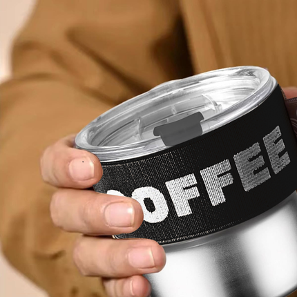 Stainless Steel Heat Resistant Outdoor Coffee Mug for Camping Home Daily Use