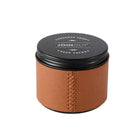 2PCS Luxury Mini Coffee Bean Storage Jar Airtight Sealed Portable Easy to Use