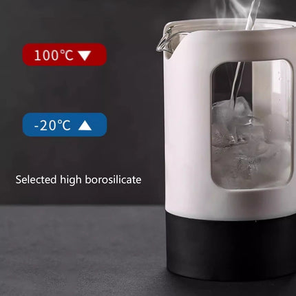 Home Milk Frother Manual Coffee Pot Filter Tea Pot Home Coffee Brewing Tool