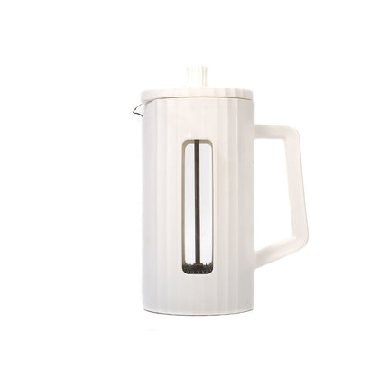 Home Milk Frother Manual Coffee Pot Filter Tea Pot Home Coffee Brewing Tool