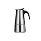 Portable Stainless Steel Coffee Pot Travel Coffee Maker Insulated Hot Beverage