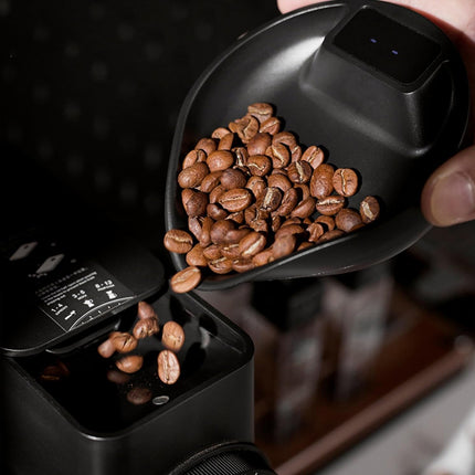 Mini Precision ABS Coffee Bean Digital Scale for Home Cafe Shop Barista Kitchen