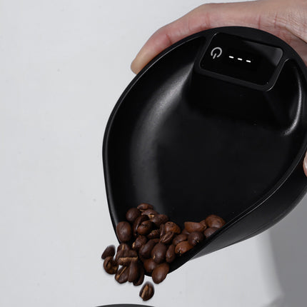 Mini Precision ABS Coffee Bean Digital Scale for Home Cafe Shop Barista Kitchen