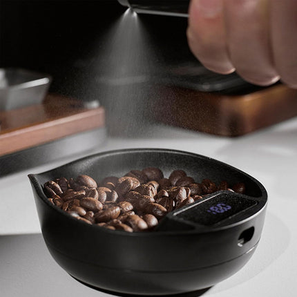 Mini Precision ABS Coffee Bean Digital Scale for Home Cafe Shop Barista Kitchen