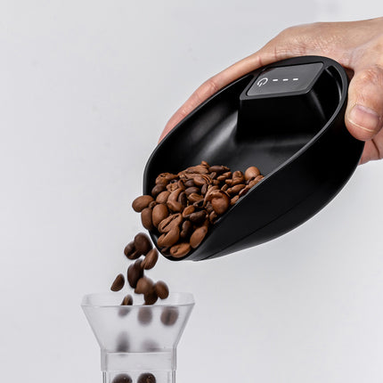 Mini Precision ABS Coffee Bean Digital Scale for Home Cafe Shop Barista Kitchen