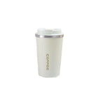 Insulated Coffee Mug Vacuum Travel Cup Thermal Stainless Steel Flask Reusable 380ML - Aimall