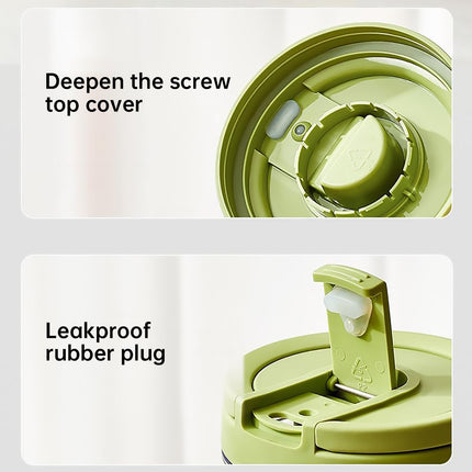 Large Capacity Coffee Cold Brew Pot with Filter 1000ml Clear Easy Clean Daily Use