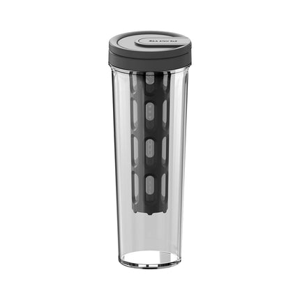 Large Capacity Coffee Cold Brew Pot with Filter 1000ml Clear Easy Clean Daily Use