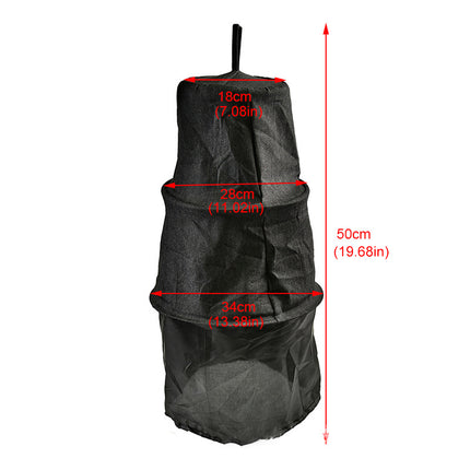 Bee Collecting Cage Bag Beekeeping Tool Mesh Cloth Net for Swarm Hive Catching