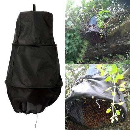 Bee Collecting Cage Bag Beekeeping Tool Mesh Cloth Net for Swarm Hive Catching