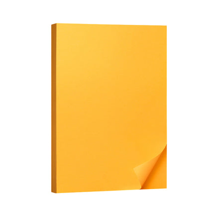 A4 80gsm Coloured Paper Multi Color Pack Printer Paper for Craft School Use
