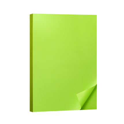 A4 80gsm Coloured Paper Multi Color Pack Printer Paper for Craft School Use