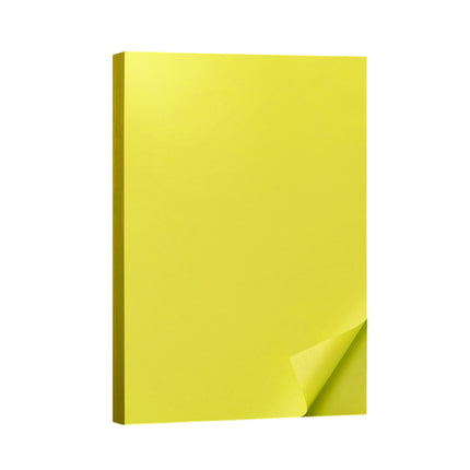A4 80gsm Coloured Paper Multi Color Pack Printer Paper for Craft School Use