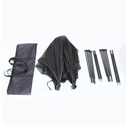 Foldable Breathable Cat Outdoor Tent Portable Game Toy Light for Cat Outings