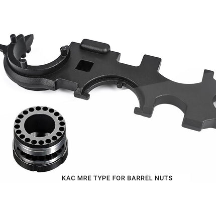High Hardness Multi-Function Ratcheting Wrench Durable Alloy Steel Rust-Proof