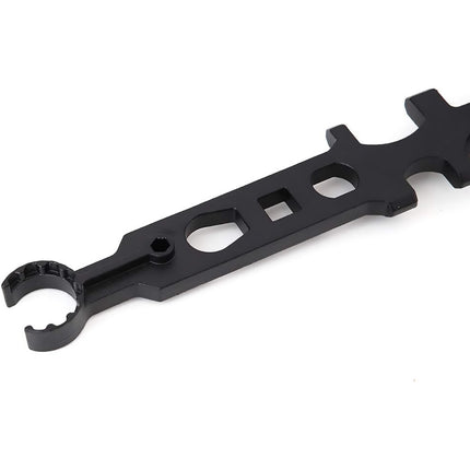 High Hardness Multi-Function Ratcheting Wrench Durable Alloy Steel Rust-Proof