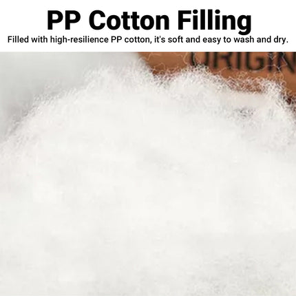 Comfortable High Elastic Thickened Pet Bed Soft Fleece Washable Anti Slip Bottom