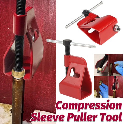 Compression Sleeve Puller Tool Remove Ferrule and Nut Of Pipe Ferrule Puller