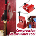Compression Sleeve Puller Tool Remove Ferrule and Nut Of Pipe Ferrule Puller