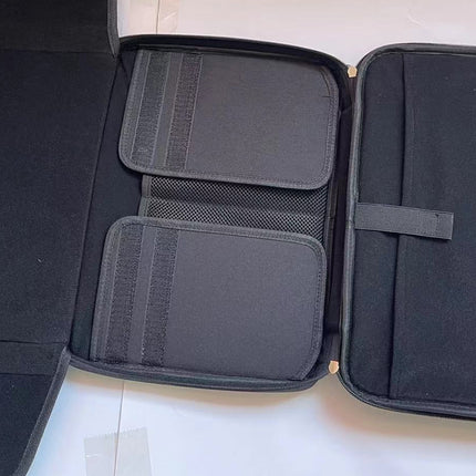 Foldable Laptop Sun Shade Privacy Cover 14 or 16 inch for Outdoor Travel Office