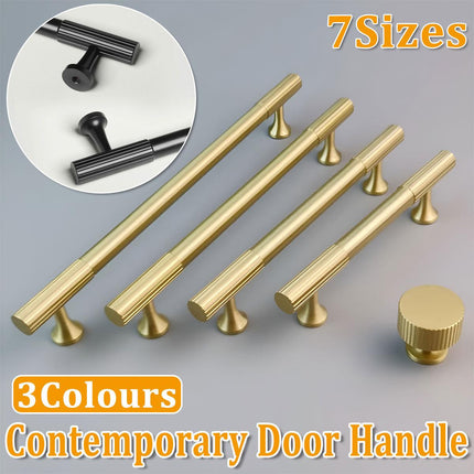 Vertical Grain Handle Wardrobe Shoe Cabinet Open Design Simple Storage Organizer