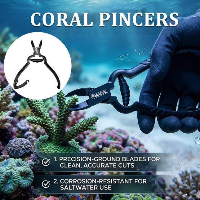 VastOcean Coral Fragging Cutters Size L 140mm