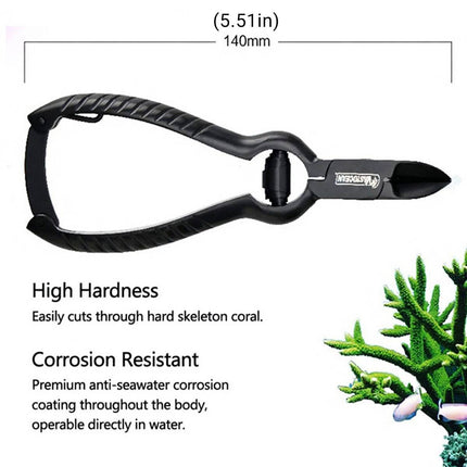 VastOcean Coral Fragging Cutters Size L 140mm