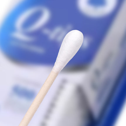 3 Packs Disposable Dual Head Hygiene Cleaning Beauty Makeup Remover Cotton Swabs