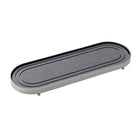 Stainless Steel Diatomite Tray Countertop Drying Mat Bathroom Kitchen Sink Organizer