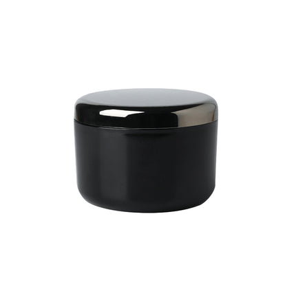 Covered Ashtray Lidded Minimalist Ash Proof Home Office 11.2 x 8cm