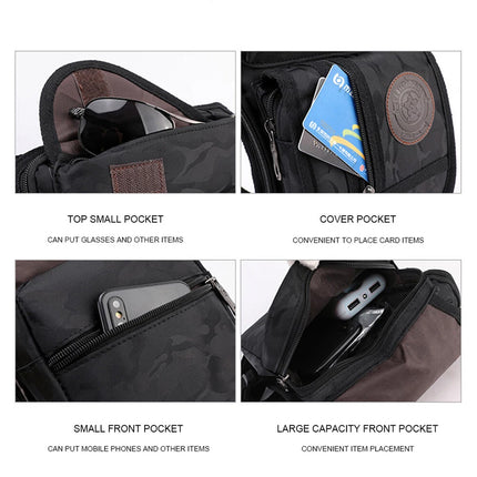 Bum Bag Hip Fanny Pack Tactical Military Waist Thigh Drop Leg Bag for Men