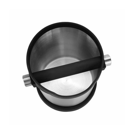 304 Stainless Steel Coffee Knock Box for Semi-Automatic Espresso Machine