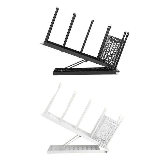 Multi Functional Adjustable Metal Cup Holder Non Slip for Home Office Cafe Use