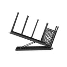 Multi Functional Adjustable Metal Cup Holder Non Slip for Home Office Cafe Use