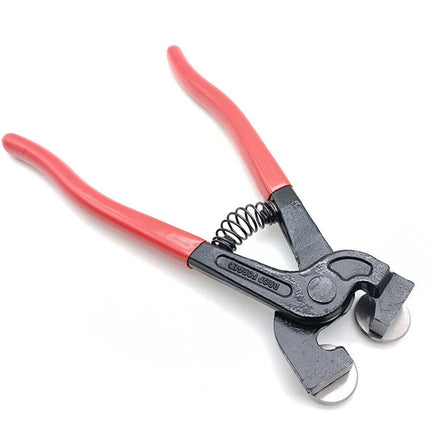 8inch Tile Nipper Mosaic Ceramic Glass Shaping Cutting Wheeled Plier Cutter Tool