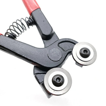8inch Tile Nipper Mosaic Ceramic Glass Shaping Cutting Wheeled Plier Cutter Tool
