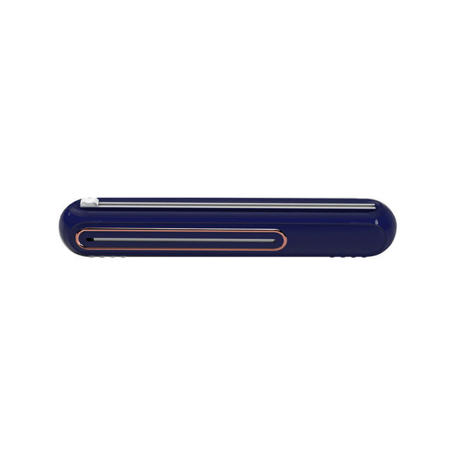 Household Plastic Wrap Cutter Double-Sided Sliding Knife Cutter Safe Durable