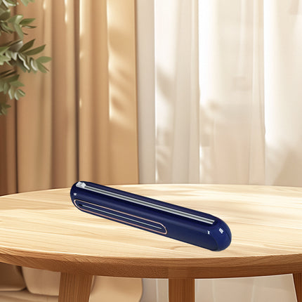 Household Plastic Wrap Cutter Double-Sided Sliding Knife Cutter Safe Durable