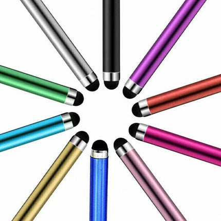 10 Pack Stylus Pens for Touch Screen Devices Compatible with iPhone iPad Samsung