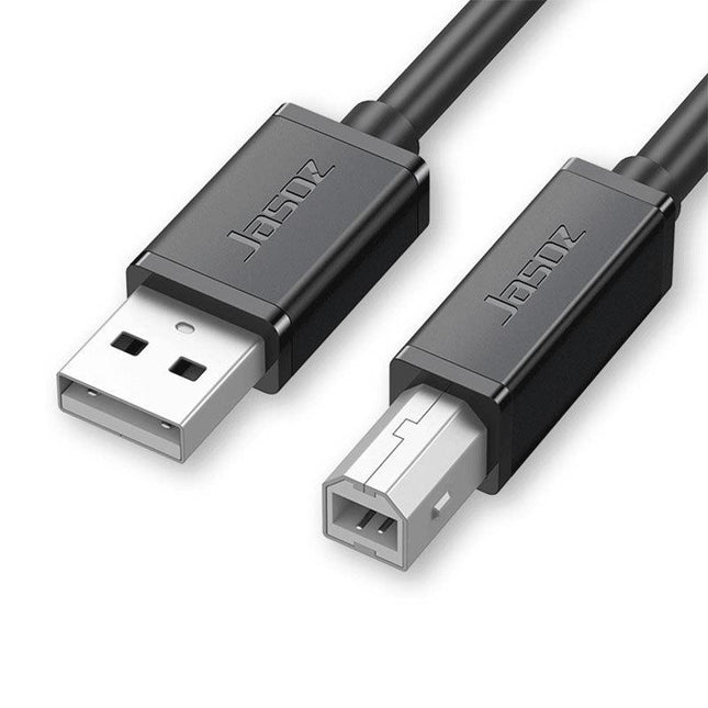 Jasoz Usb 2.0 Type A Male To B Printer Cable For Hp Canon Dell Brother Epson - Aimall