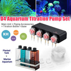 4 Channel Aquarium Dosing Pump Auto Titration System Reef Marine Planted Tank